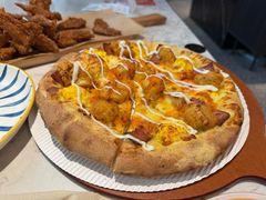 -必胜客(新辰里酒仙桥店)