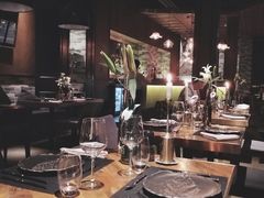 大堂-AZUL by FUEL蓝色·法式酒馆(琶醍店)