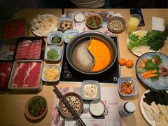 -温野菜涮涮锅(西单大悦城店)