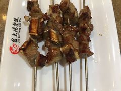 羊排肉-金太阳海鲜烧烤·本地人餐厅(东纬路旗舰店)