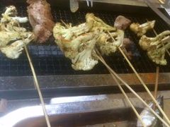 -新鞑烤羊腿(康平路店)