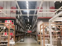 -宜家家居（上海徐汇商场店）-停车场