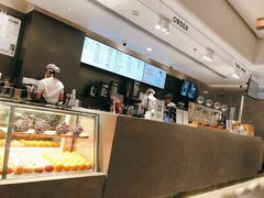 -喜茶(佛山南海万科广场店)