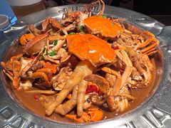 -胖哥俩肉蟹煲(梅溪步步高店)