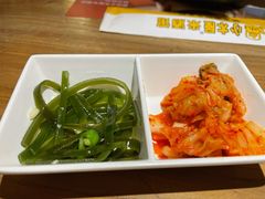 -冰川延边料理·炭烤串(原小木屋店)