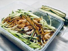 麻辣凉面-新川面馆(新街口起源店)
