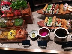 -康莱德酒店·美庭自助餐厅