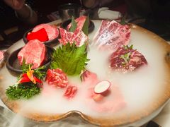 -厚贞日式烤肉(龙之梦店)