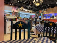 大堂-彼德西餐厅(凯德广场新南店)