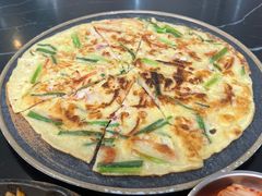 海鲜葱饼-HONGA HONGA雄家(曹路店)