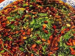 杨记招牌鱼-杨记隆府(时代天街店)