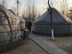 -九十九顶毡房(阜石路店)