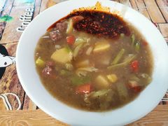 -刘老虎肉丸糊辣汤(总店)