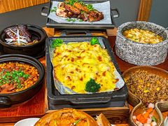 -绿茶餐厅(成都天府红店)
