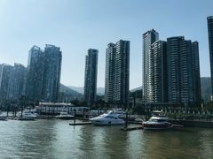-澳门环岛游湾仔码头