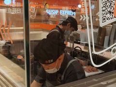 -争鲜回转寿司(太阳宫凯德PLUS店)