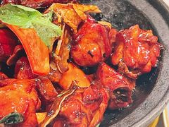 鹿港三杯鸡-鹿港小镇(霄云店)