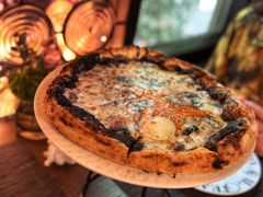 黑松露披萨-IL TEATRO 精品意大利餐厅