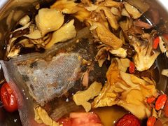 五菌汤底-素渡·一茶一素素食馆(新疆店)