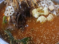 -嘉州鲜知味钵钵鸡(奎星楼店)