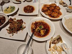 -唐拉雅秀酒店-唐苑中餐厅