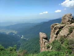 -芦芽山旅游度假区
