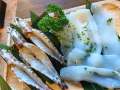 -炼火烤肉店