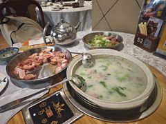 -丰尔粥食·粥底火锅·桑拿鸡(大良总店)