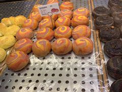 -LELECHA乐乐茶(上海五角场万达广场店)