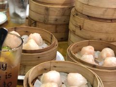 水晶虾饺皇-金翠河烧鹅粤式茶餐厅(龙湖三千集天街店)