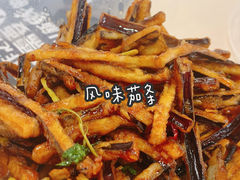 -船歌鱼水饺(高新园区店)