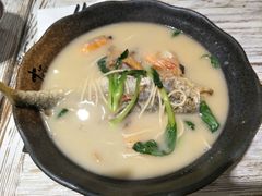 -十面欢腾·海鲜面·台式Bistro(长乐路店)