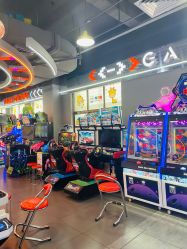 -海享玩儿童乐园(金棕榈店)