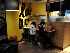 -麦当劳(中山公园龙之梦店)