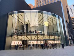 -Apple零售店(新街口店)