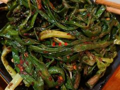 韭菜-86烧烤 | 江湖菜(石人总店)
