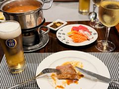 -广州万富希尔顿酒店·感趣自助餐厅·金秋蟹宴生蚝海鲜刺身