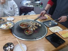 -农民烧烤(延边社区店)