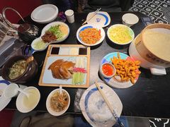 -满园烤鸭·春饼(沈北万达店)