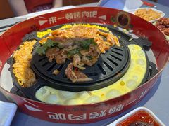 -外婆掌柜·东北家庭烤肉(托乐嘉店)