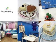 -贝紫Style(木马公寓店)