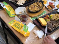 -豪客来牛排(红豆万花城店)