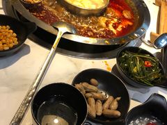 -梯坎老火锅(天禧店)