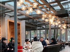 大堂-星巴克(西湖天地店)