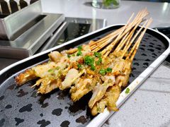 烤肚串-丰茂烤串(外滩星荟中心店)