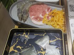 -金会长自助海鲜·烤肉(人民广场店)