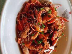 油爆虾-和满堂·经典本帮菜(川沙古镇店)