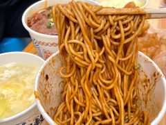 -罗氏热干牛肉面馆(玫瑰街总店)
