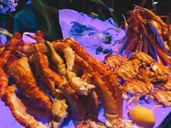 -长沙北辰洲际酒店-兰调全日餐厅