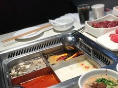 -海底捞火锅(海悦天地店)